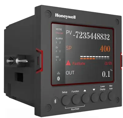 Honeywell DC2800EE1S02401000 Digital Controller for 100 to 240Vac Power