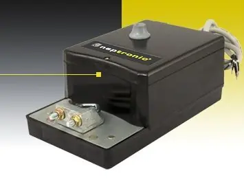 Neptronic TM060W Actuated Transfer Switch NEMA 4 60 Amps