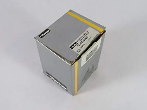 SK0399049-US20260702-105043-0 Parker 72218BN5VN00 Skinner 2-Way Normally Closed Internal Pilot Operated Brass Solenoid Valve - Image 1