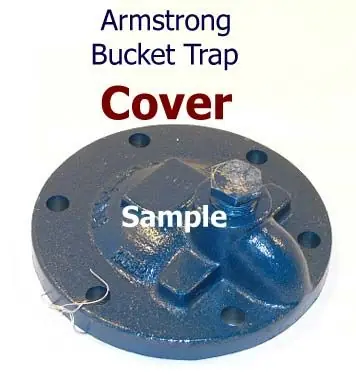 SK0399218-US20260702-105043-0 Armstrong International B6747 Replacement Cap for 800 Traps - Image 1