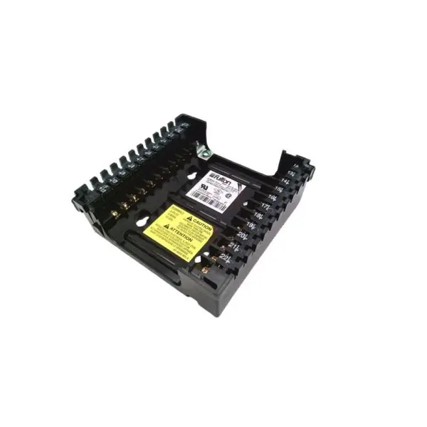 Honeywell Q7800A1013 Panel Mount Subbase Industrial Automation