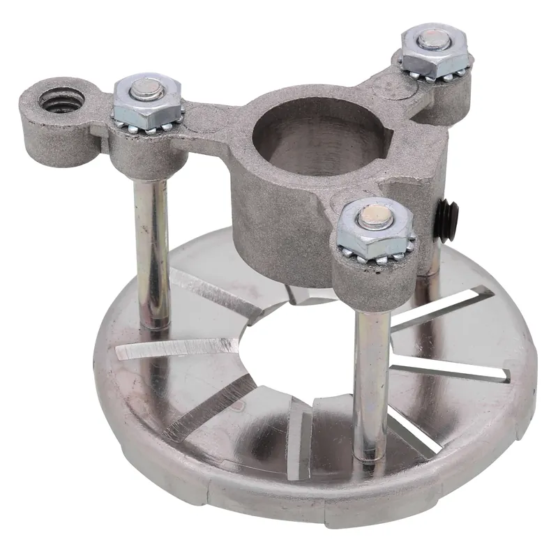 Beckett 51672U Head Assy 9-Slt AFII