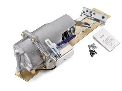 SK0399507-US20260702-105043-0 Siemens 331-3013 No. 6 Pneumatic Actuator 3-13 PSI with Mounting Kit - Image 1