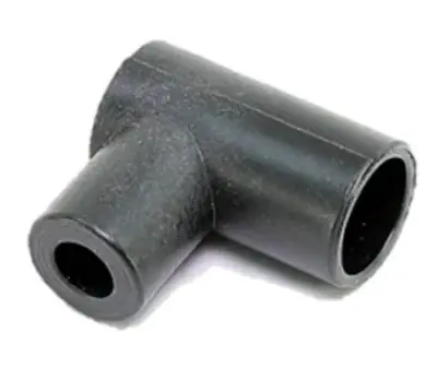 Auburn E9-AEBF Female Connector Angle Extended Fitting 432F - 10 pack