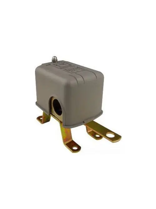 SK0399597-US20260702-105043-0 Schneider Electric 9036DG2S1 Float Switch 575 VAC 5 Hp 2-Pole 2NO Polypropylene NEMA 1 - Image 1