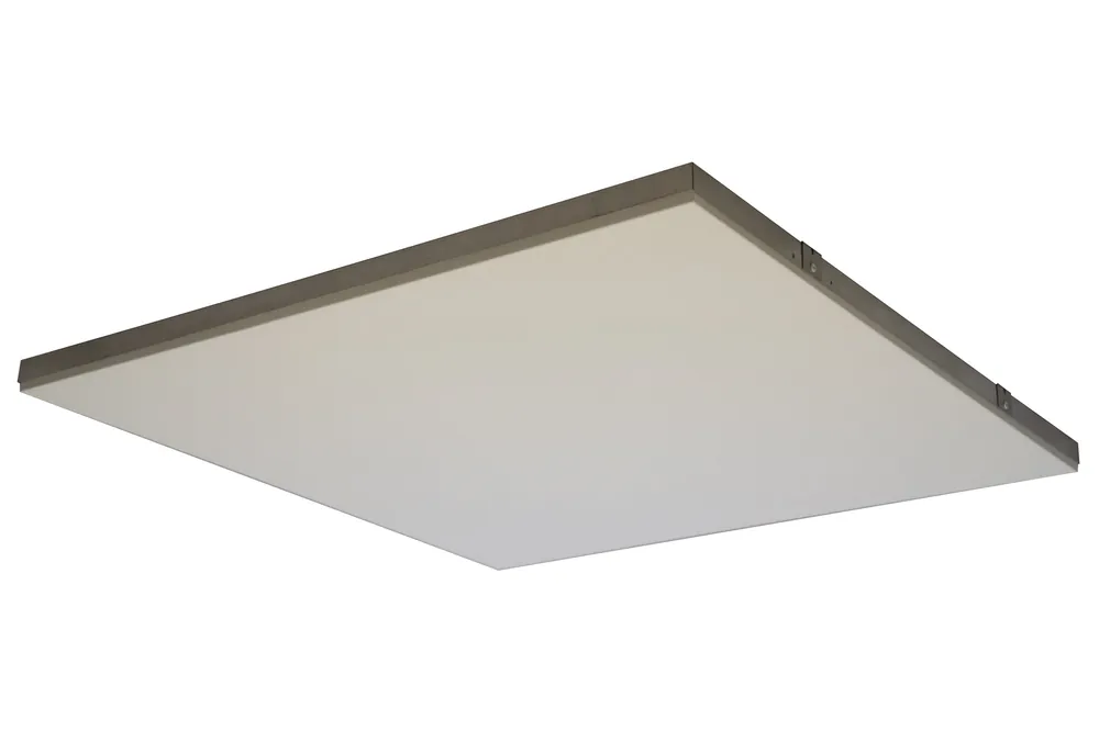 SK0399791-US20260702-105043-0 Marley Engineered Products CP311F 120V 310W 2FTX2FT Ceiling Panel Radiant Heater - Image 1