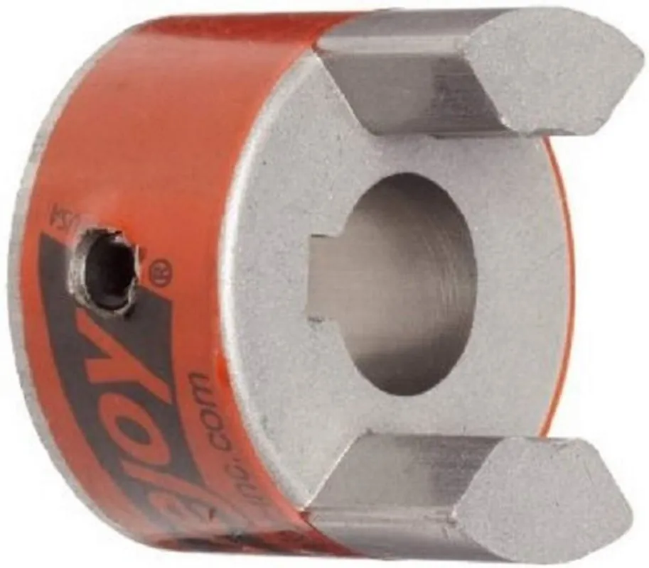 SK0399902-US20260702-105043-0 Lovejoy 68514426088 L095 Standard Jaw Coupling Hub Sintered Iron Keyway - Image 1