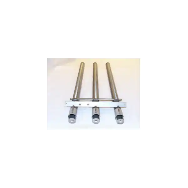 Trane BNR0970 SS 3 Burner Assembly Stainless Steel