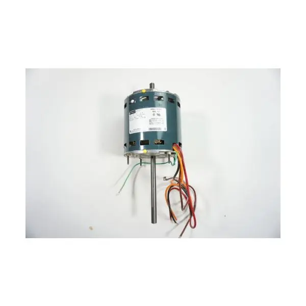 Regal Rexnord D872 230V 3/4-1/2HP 1075RPM 2SPD Industrial Electric Motor