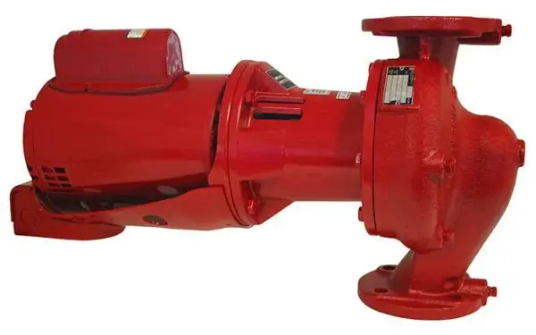 SK0400017-US20260702-105043-0 Bell & Gossett 1EF007LF Series e-60 1.5x6.25 Pump Assembly Model e614S Lead Free - Image 1