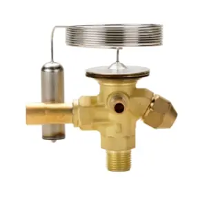 Danfoss 068Z3446 R407C Thermostatic Expansion Valve 1 Pack