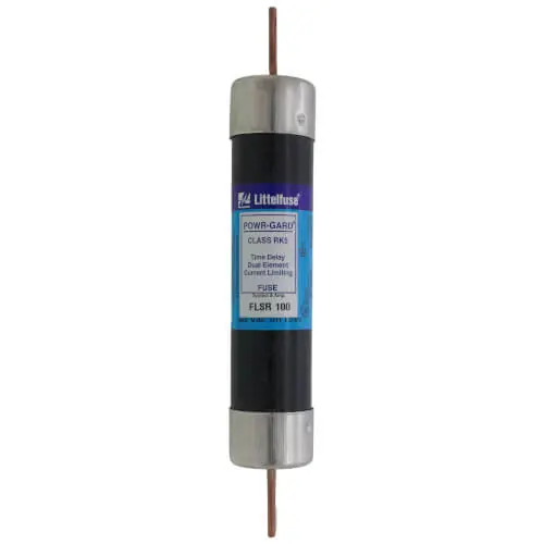 SK0400201-US20260702-105043-0 Littelfuse FLSR100 Time Delay Fuse 100 Amp 600VAC 300VDC Class RK5 - Image 1
