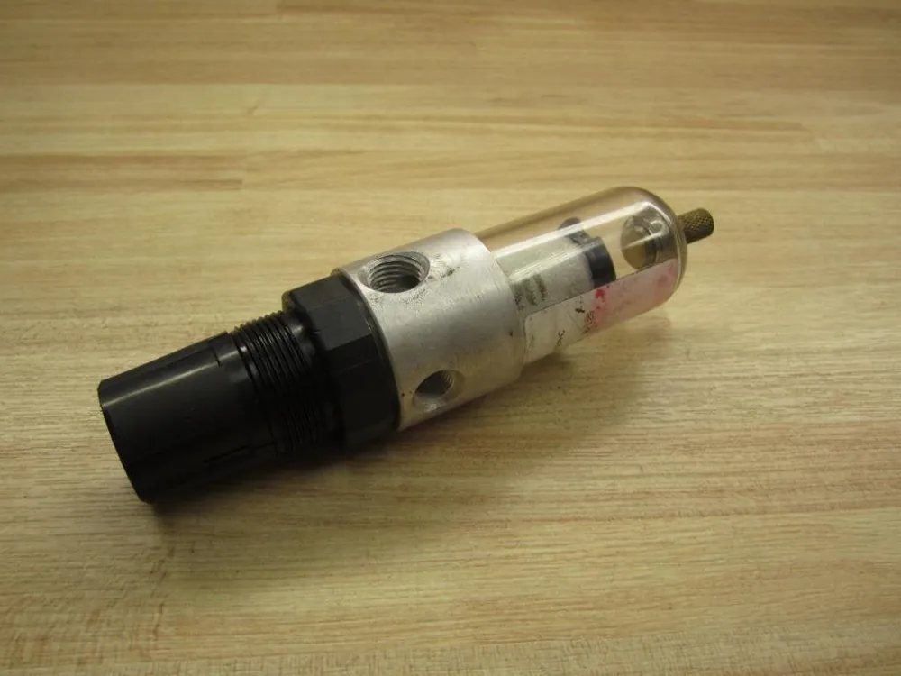 Watts Fluid Air B548-02AHC Filter Regulator Industrial Electrical