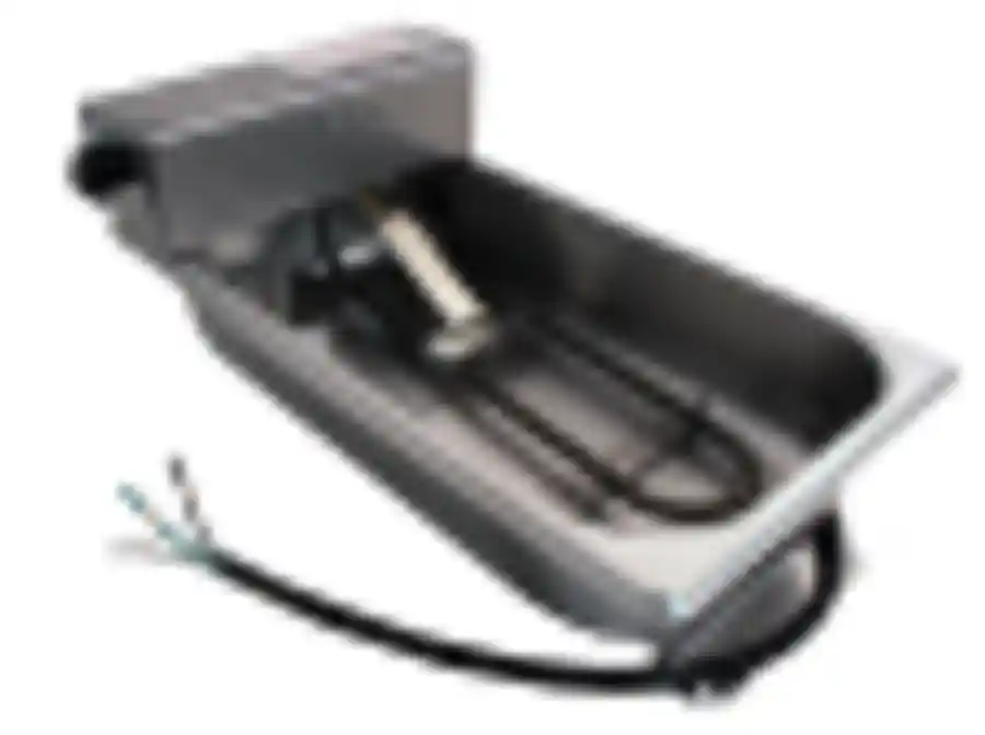 SK0400275-US20260702-105043-0 Supco CP804 Condensate Pan 4.5 Qt 120V 1000W - Image 1