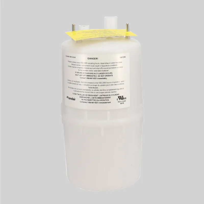 Nortec Humidity 1519051 Cylinder 411 030 440-600/3