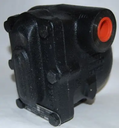 Spirax Sarco 66671 FTI-75 Cast Iron Float & Thermostatic Trap 3/4 Inch 75 PSI