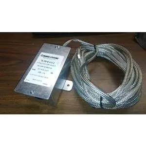 MAMAC Systems TE-707-B-12-C-2 Temperature Sensor Armored 24 Inches