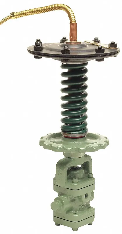 SK0400621-US20260702-105043-0 Spence Engineering P-T14-C1S1CA11 Temperature Steam Pilot 1/4 Inch NPT Replacement P-T14-C1S1CA11 - Image 1