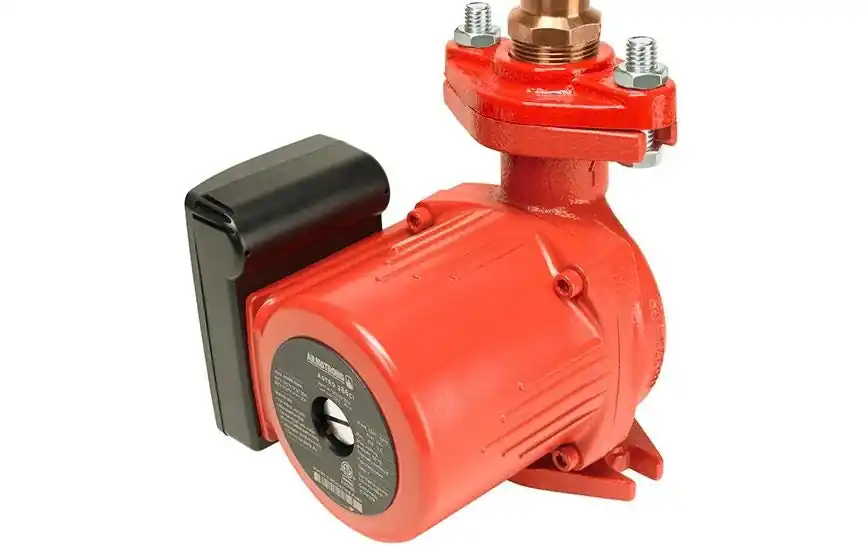 SK0400760-US20260702-105043-0 Armstrong Fluid Technology 110223-320 Astro 280CI Pump 115V Cast Iron Circulator - Image 1