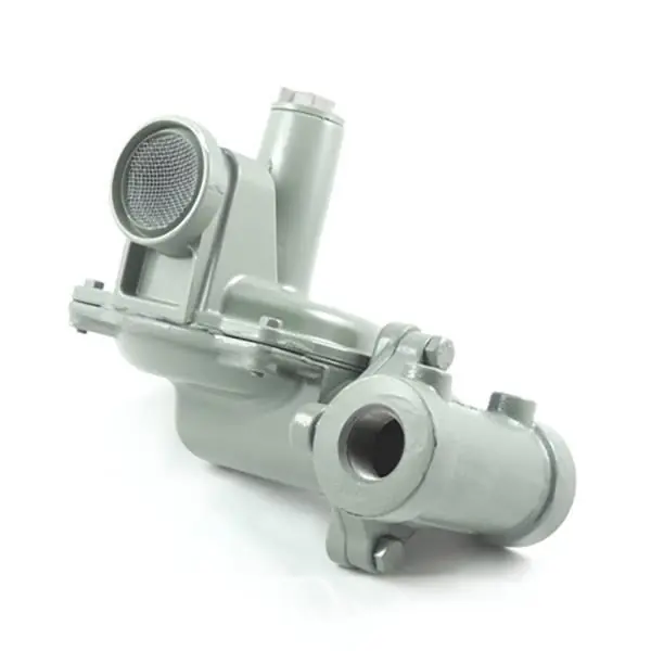 Sensus-Gas 496-20-3/4 Industrial Regulator 3/4 Inch IRV Green 6-14 Inch - Replacement 496-20-3/4