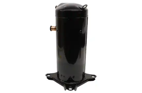 Copeland ZS26KAE-PFV-818 Scroll Compressor 3-1/2 Ton 26000 BTU/hr 208/230-1 POE Oil
