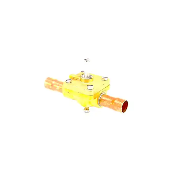 Trane VAL2417 Solenoid Valve Without Coil - Industrial Application
