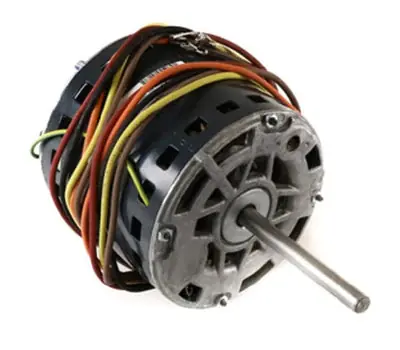 SK0400953-US20260702-105043-0 Bard HVAC 8105-046BX 1/3HP 460V 825RPM CW PSC Motor - Image 1