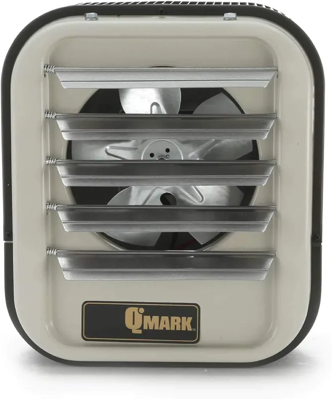 SK0401367-US20260702-105043-0 Marley MUH102 QMARK Electric Unit Heater 10000 Watt 240 Volt - Image 1
