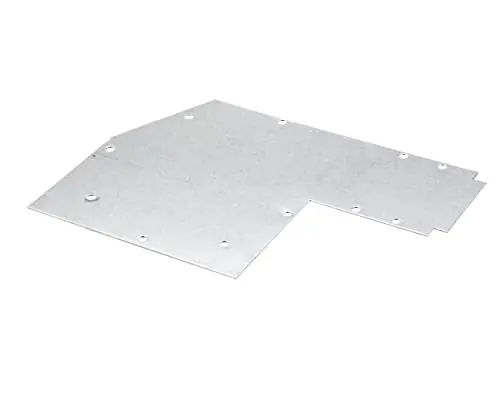 SK0401482-US20260702-105043-0 York S1-073-03170-000 Venter Housing Plate for HVAC Systems - Image 1