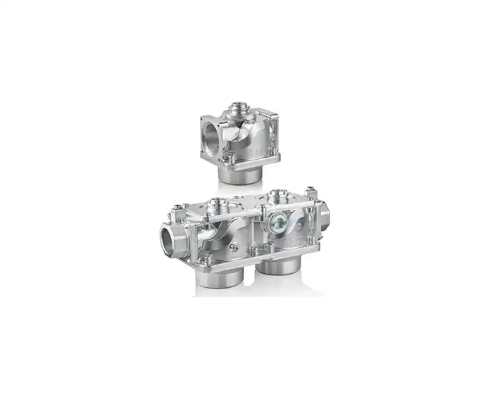 ASCO 8158A120X1X0000 3X3 2NC Aluminum Solenoid Valve