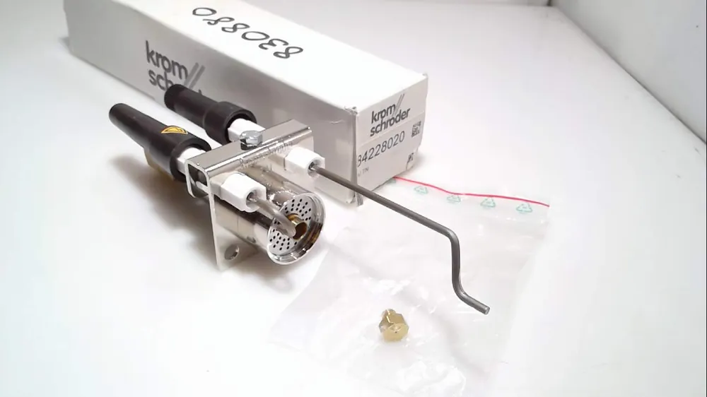 SK0401511-US20260702-105043-0 Kromschroder 84228020 Ionization Pilot Burner ZAI TN - Image 1