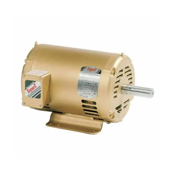 Carrier HD52AZ220 Motor 1.3HP 3PH 56FR Industrial Applications