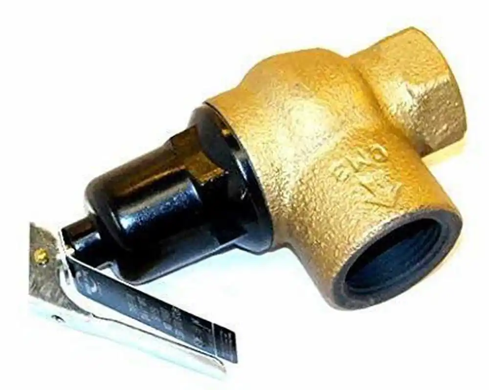 SK0401787-US20260702-105043-0 LOCHINVAR 100208450 3/4 IN. 75 PSI PRESSURE RELIEF VALVE - Image 1