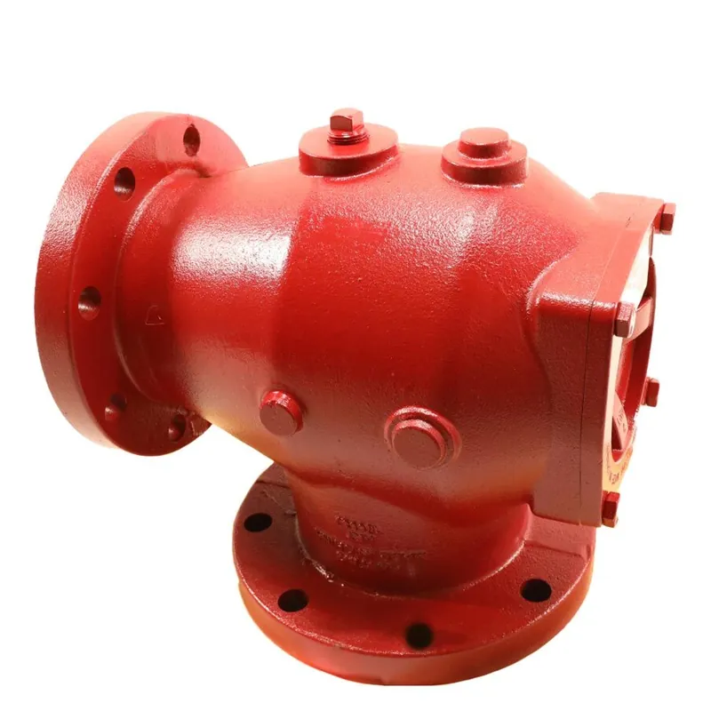 SK0401834-US20260702-105043-0 Bell & Gossett 115111 Suction Diffuser Plus 6 inch Flg x 5 inch Flg - Image 1