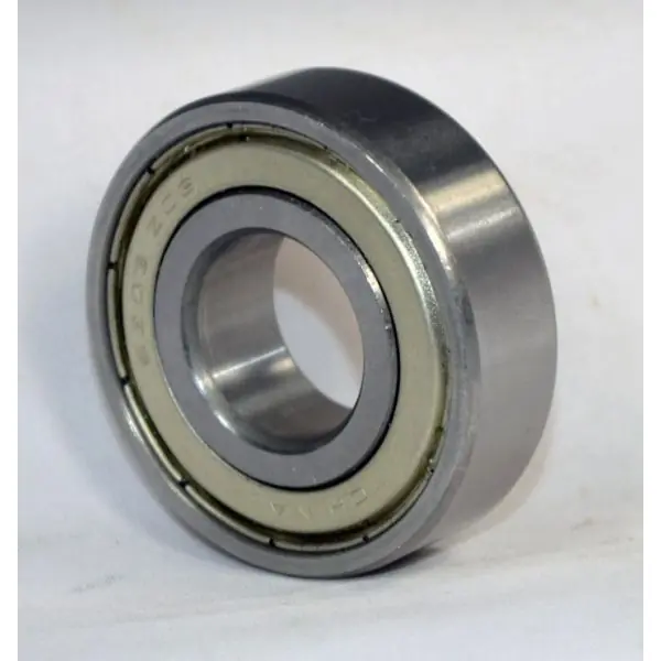 SK0401908-US20260702-105043-0 Regal Rexnord - Rollway Bearings 6207ZZC3EMQ Double Shielded Ball Bearing 35mm ID - Image 1