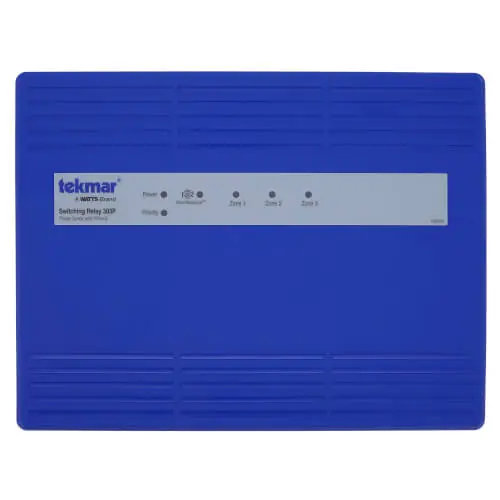 Tekmar Controls 303P 3 Pump Switching Relay