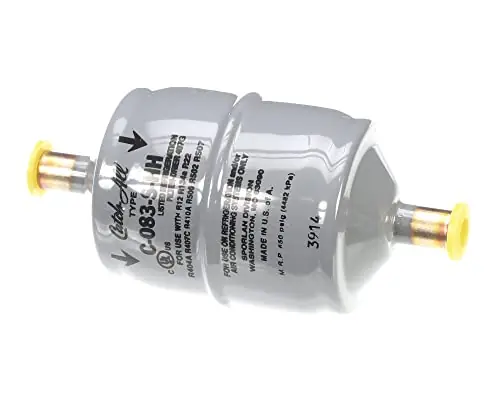 SK0402181-US20260702-105043-0 York S1-400435 Liquid Filter-Drier C-083-S-HH - Image 1