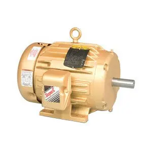 Baldor EM3774T General Purpose AC Motor 10HP 1760RPM 215T Frame TEFC