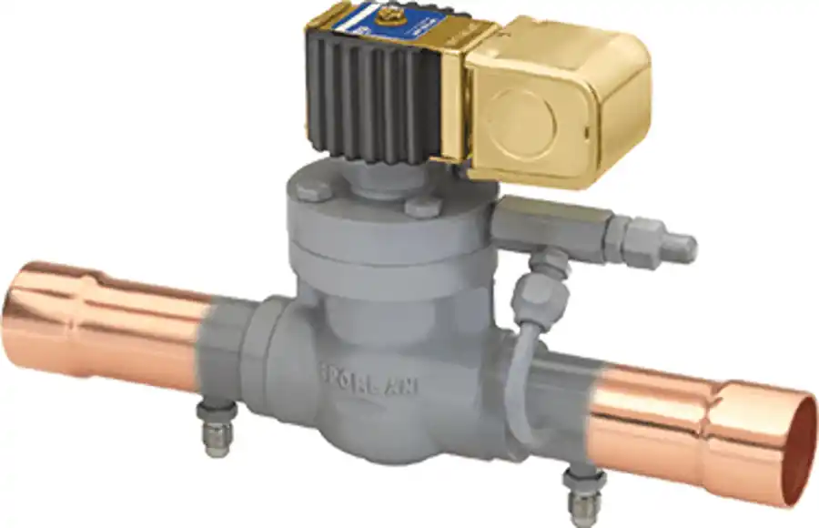 SK0402339-US20260702-105043-0 Sporlan Controls 4092-00 Oldr-16-5/50 1 3/8 Inch ODF Valve - Image 1