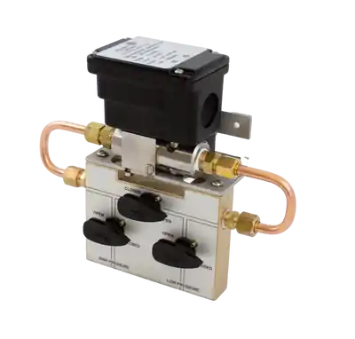 SK0402357-US20260702-105043-0 Johnson Controls DP110050U3V4V 0-50# 3VlvMan 4-20mA TRNSMTR - Image 1