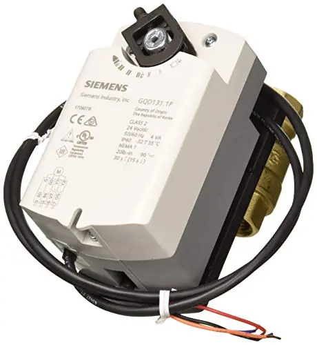 SK0402530-US20260702-105043-0 Siemens 171J-10309 Ball Valve 0.75 Inch 2W 10CV HVAC Control - Image 1