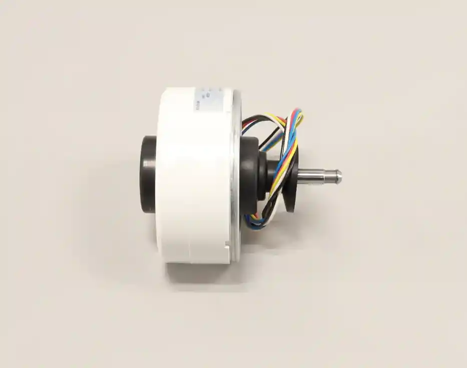 Mitsubishi Electric E22J44300 DC280-340V 8P 30W Indoor Fan Motor