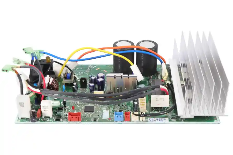 SK0402860-US20260702-105043-0 Mitsubishi Electric E22E84451 Inverter PC Board - Image 1