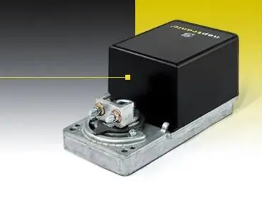 Neptronic BT000S 24V 50In# 90-110Sec Actuator
