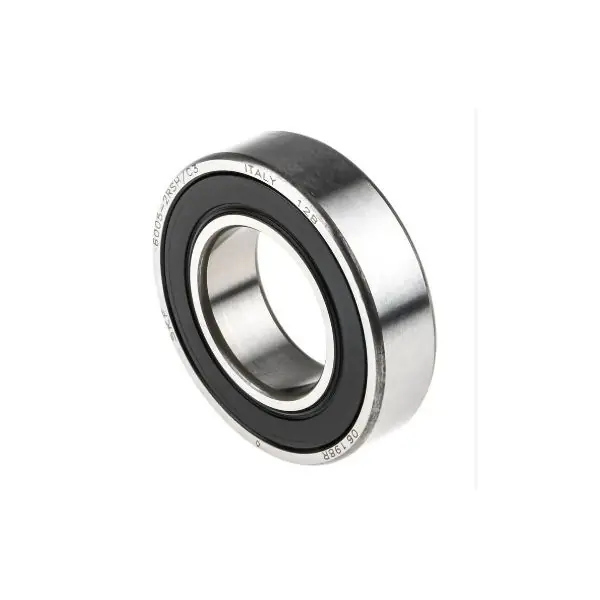 Regal Rexnord 60052RSC3EMQ 25mm ID Double Sealed C3 Ball Bearing
