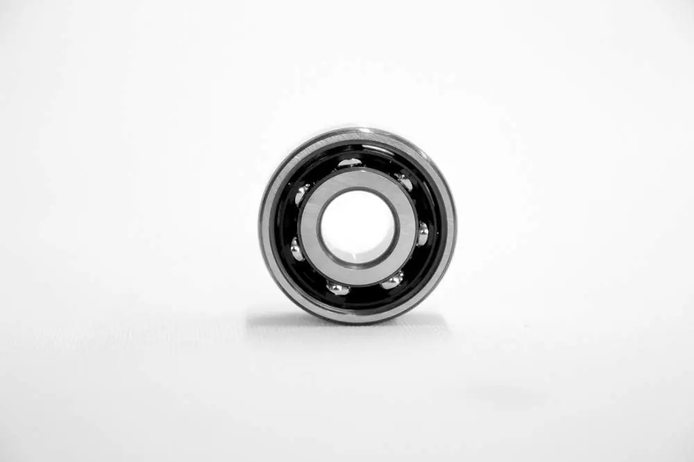 SKF Bearings 6205-2Z Radial Ball Bearing Shielded 25mm Bore
