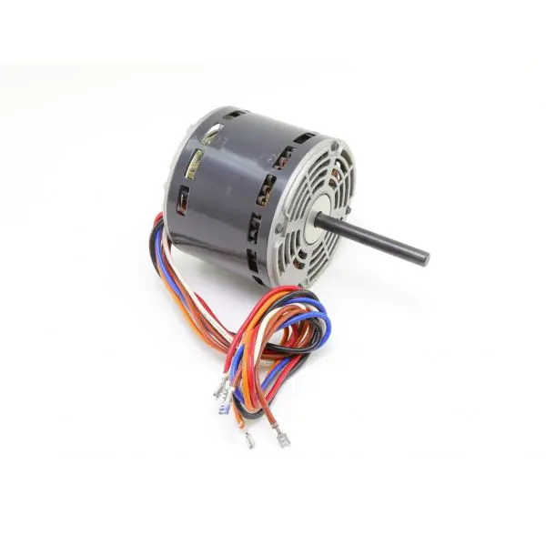 International Comfort Products 613136 Blower Motor 1/2hp 115v 1050rpm 4spd