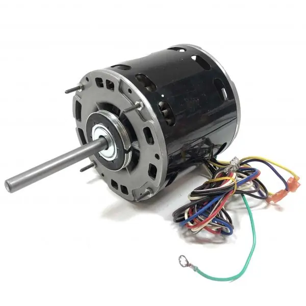Regal Rexnord - Genteq EM3587 115v1ph 1/2hp 1075/3rpm Motor