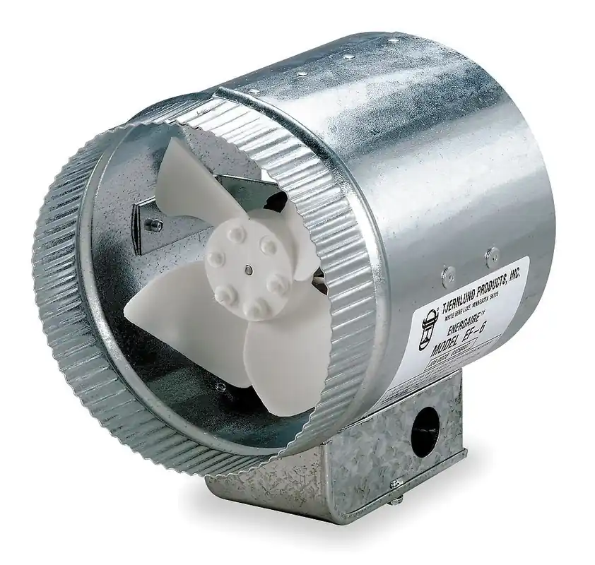 SK0403474-US20260702-105043-0 Tjernlund EF-14 Axial Duct Booster 14 Inches Diameter Replacement EF-14 - Image 1