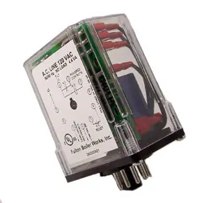 Fulton Boiler 2-40-000421 Low Water Safety Relay